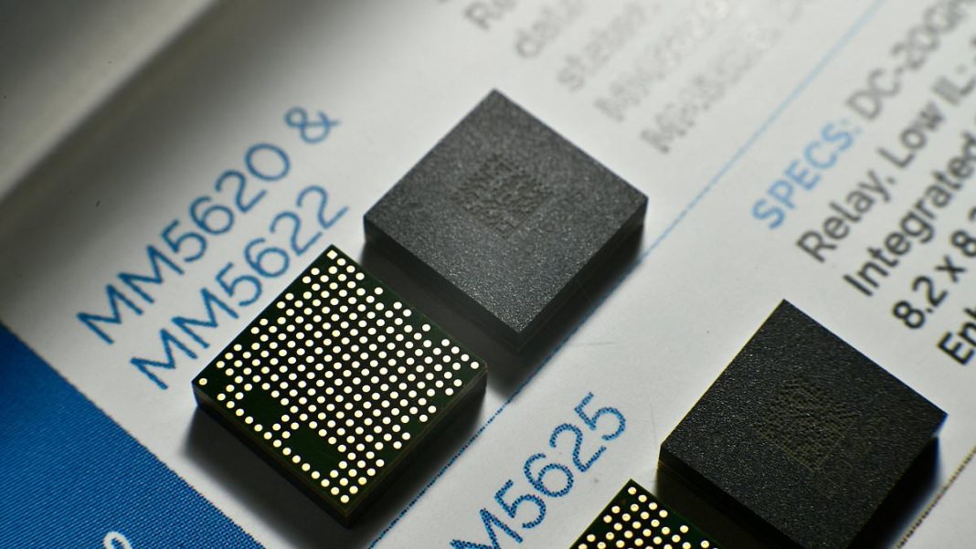 What bubble? Nvidia says demand for its chips is still booming 