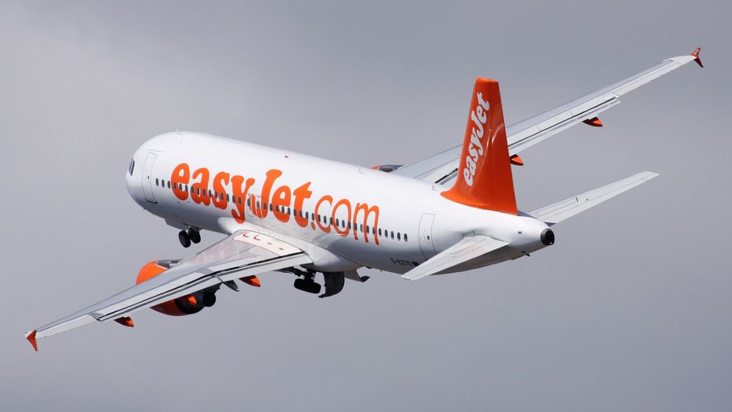 Taking off: Analysts expect easyJet to report a rise in profits to £650m for the year to the end of September – up from £610m in the previous year