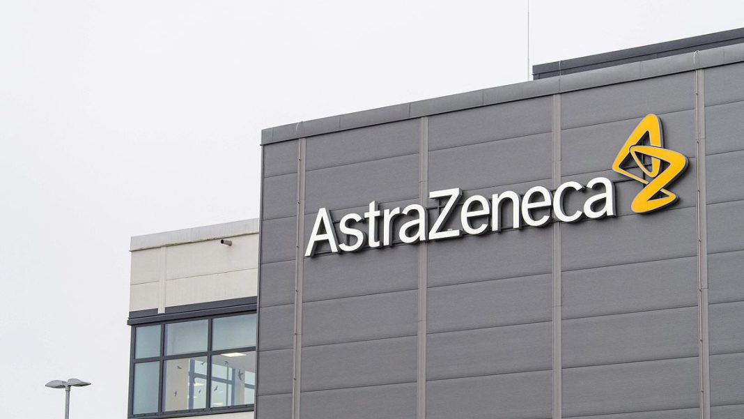 US drive: AstraZeneca is expanding its manufacturing base in America amid mounting fears over a lack of investment in the UK