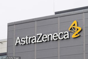 US drive: AstraZeneca is expanding its manufacturing base in America amid mounting fears over a lack of investment in the UK