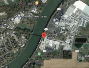 The plant sits near the Maumee River, which feeds into Lake Erie. Environmental groups sued Campbell's in March 2024, citing reported discharges and alleging a connection to a toxic algal bloom