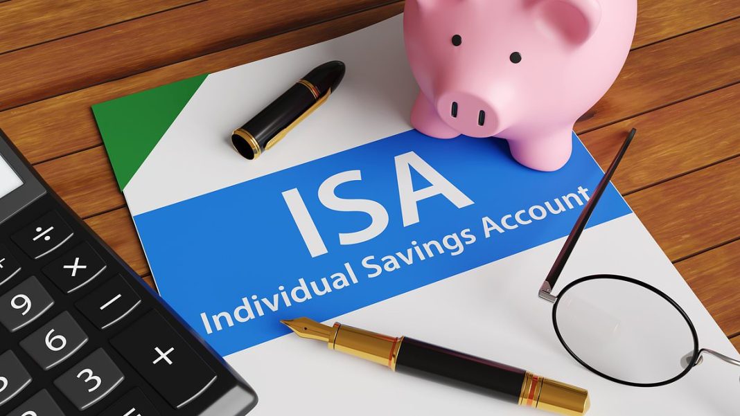 Wealth grab: The Chancellor has pulled the trigger on a seismic change to tax-free Isas, meaning the maximum that can be saved in cash each year will fall to £12,000 from April 2027