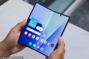 Samsung launched its first phone with a foldable screen more than six years ago. Apple fans are still waiting for a foldable iPhone - although that wait is nearing an end