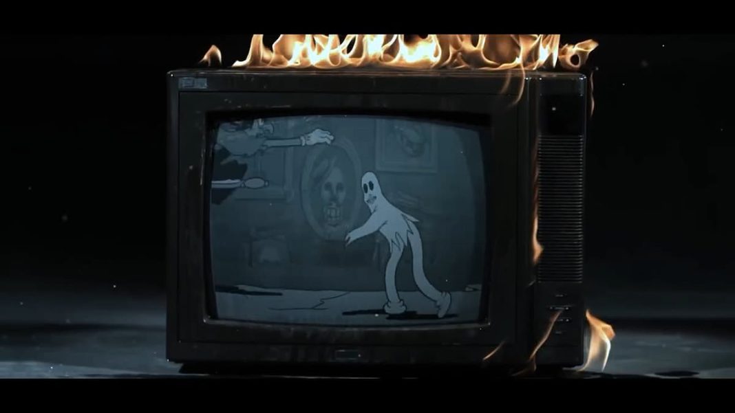 The 4th Psychological Operations-Airborne has released a new recruitment video, with the opening scene featuring a clip from a 1930s cartoon