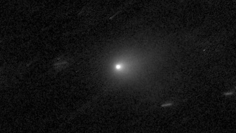 Comet 3I/ATLAS (Photo Credits: Wikipedia/Hubble Space Telescope)