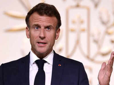 France's President Macron criticizes Brussels for slow enforcement of EU digital laws, blaming US pressure, not Russian interference. He highlighted stalled investigations under the Digital Services Act, citing fear among officials of an 