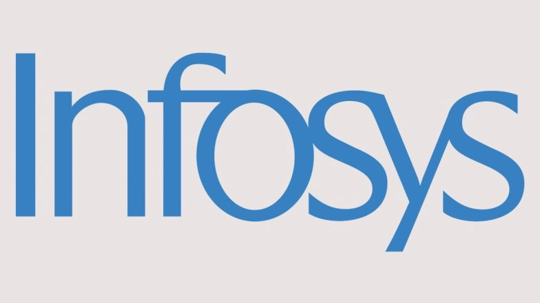 Infosys Logo (Photo Credits: Wikimedia Commons)