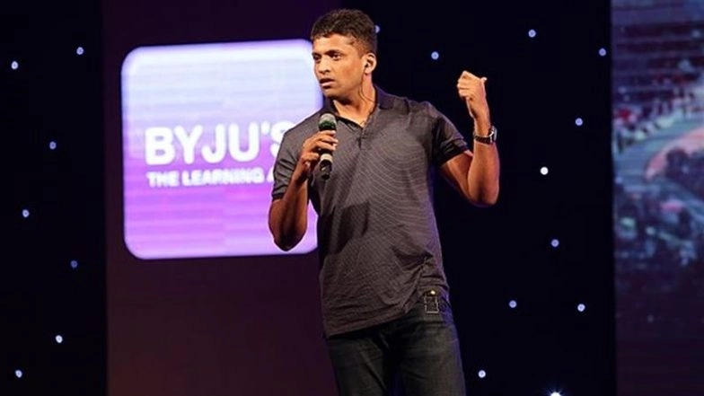 Byju Raveendran (Photo Credits: Wikimedia Commons)