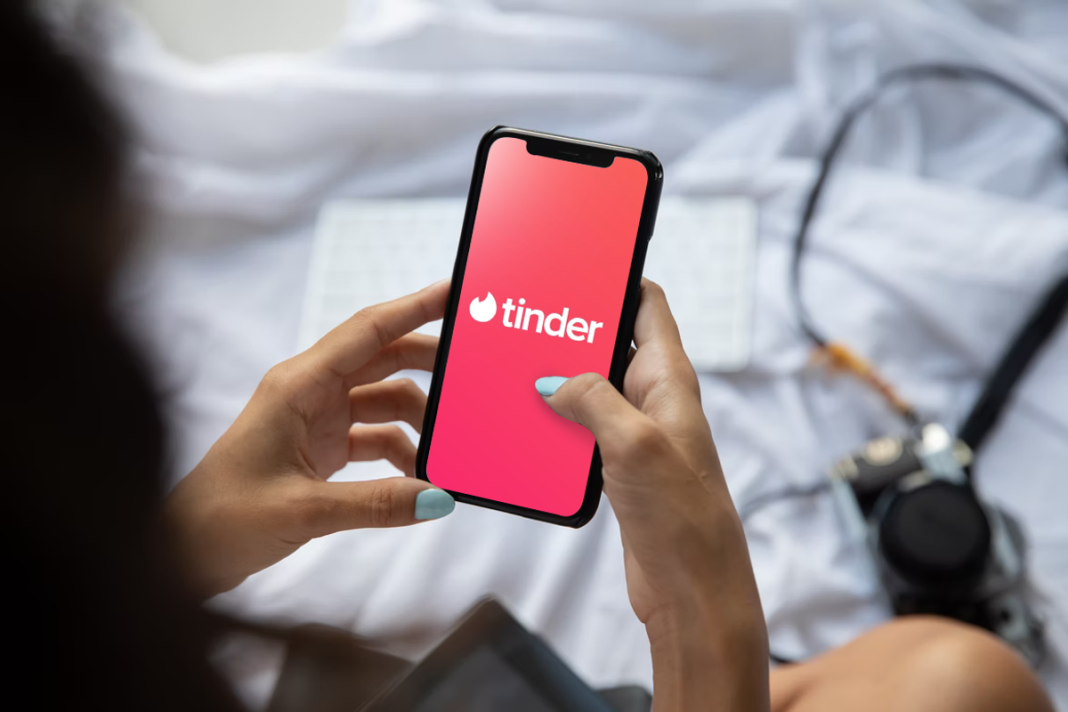 Tinder is launching a new double date feature in the UK and globally (Tinder/PA)