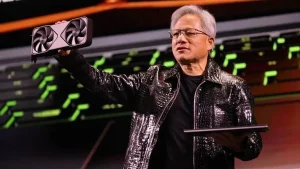 Nvidia CEO Jensen Huang - Linkedin/Jensen Huang