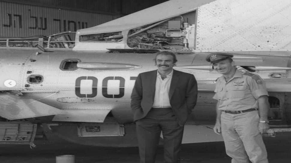 The Mossad managed to steal a MIG21 aircraft, the most advanced Russian fighter at the time, and deliver it to the United States. (Photo: Instagram/@air_defenders)