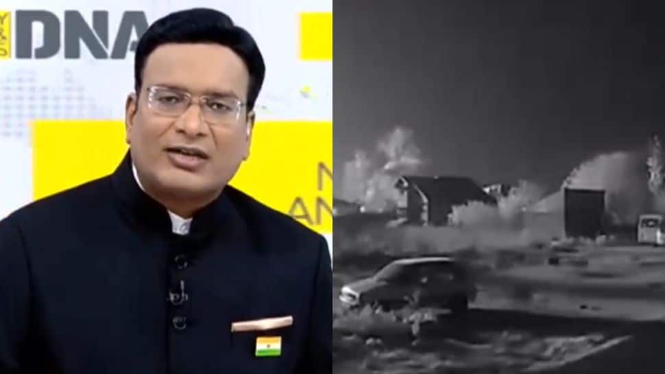 Photo Credit: @ZeeNews/ X