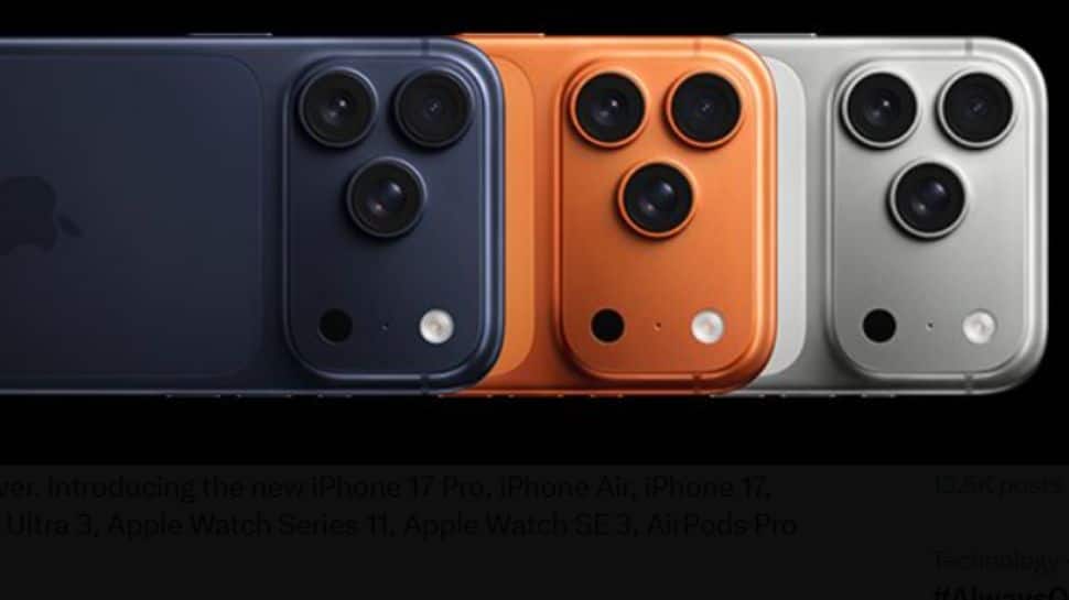 Image Credit: @Apple/X