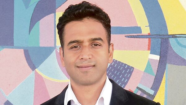 File photo of Nithin Kamath, co-founder and CEO of Zerodha. He took to social media to explain how participants in Infosys's ₹18,000 crore buyback can calculate taxation, gains, eligibility, and how capital losses can offset other gains.