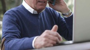 Legitimate VA communications always direct veterans to VA.gov or the official Debt Management Center. (Kurt "CyberGuy" Knutsson)