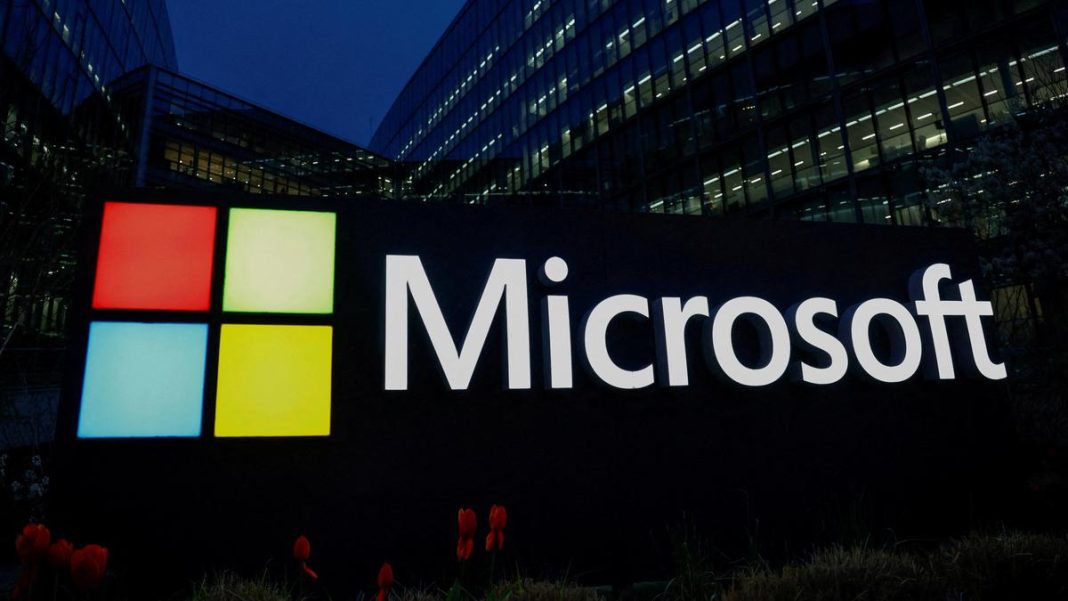 Microsoft will enable AI processing in India by 2025, enhancing local data governance and compliance for its customers. File | Photo Credit: Reuters