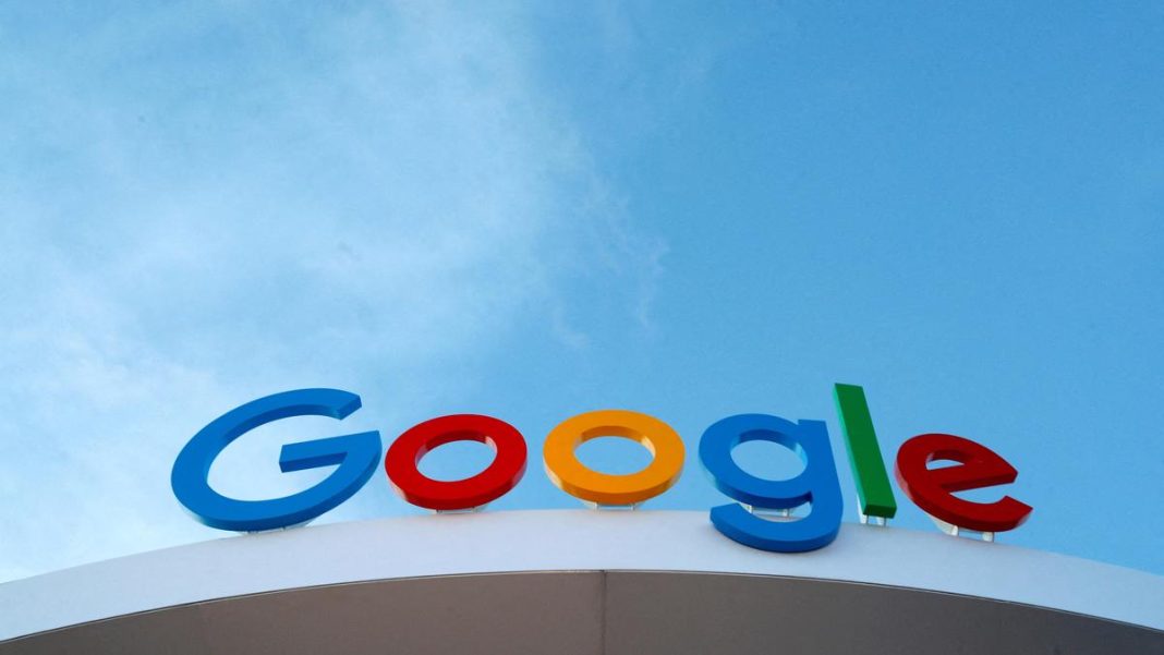 FILE PHOTO: Alphabet’s Google said that it will invest 5.5 billion euros ($6.41 billion) in Germany in the coming years. | Photo Credit: Reuters
