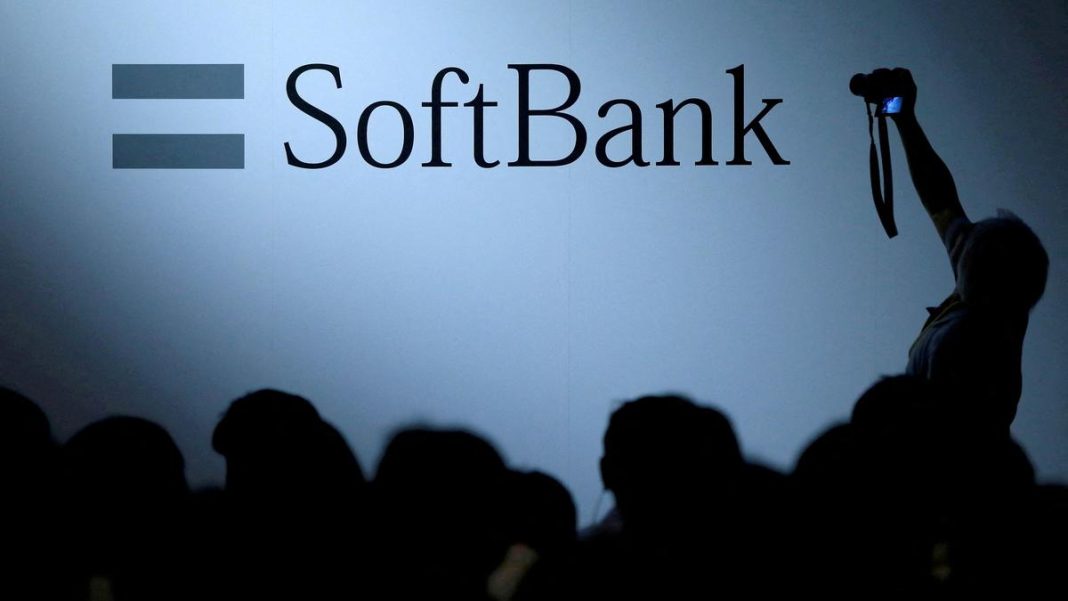 FILE PHOTO: SoftBank Group’s $5.8 billion sale of its Nvidia stake jolted stock markets, stoking fears that the frenzy around AI may have peaked. | Photo Credit: Reuters
