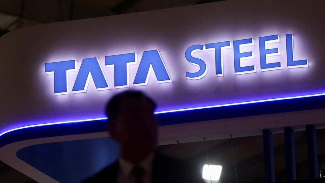 File photo of Tata Steel. | Photo Credit: Reuters