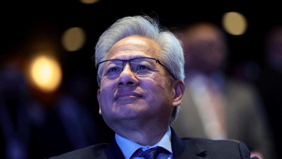 The solid results come amid increasing talk among Wall Street analysts of an AI bubble, with all eyes on how Nvidia would perform [File] | Photo Credit: REUTERS