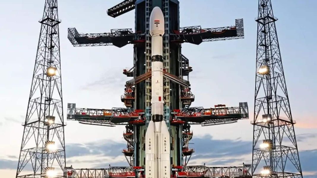 Liftoff alert: 5.26 pm IST today from Sriharikota
