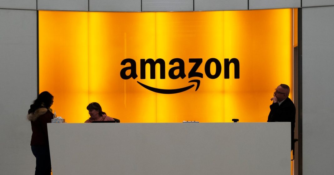 Amazon representatives gave different descriptions of the role AI played in its layoff decisions.