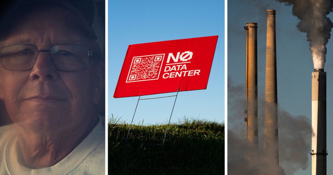 Mason County — a rural community in northeastern Kentucky bordering the Ohio River — is among dozens of U.S. localities weighing data center projects that residents say have been shrouded in secrecy.