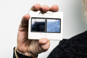 More large U.S. companies than ever are using, investing in and measuring the impact of AI. Chona Kasinger / Bloomberg via Getty Images