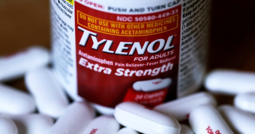 Kenvue came under fresh scrutiny following President Donald Trump’s comments linking its popular pain medicine Tylenol to autism.