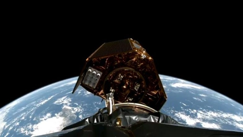 SpaceX Sentinel-6B Launch (Photo Credits: SpaceX)