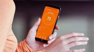 The thermostats continue reporting temperature, motion and light data even though official support has ended.
