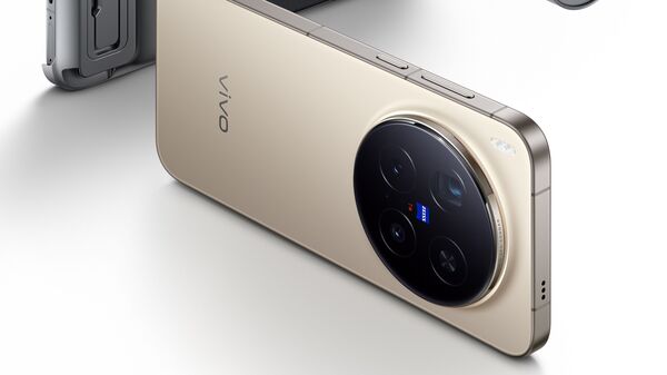 Vivo X300 series is making its India debut on 2 December