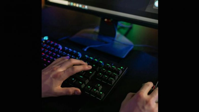 Online Gaming | Representative Image (Photo Credits: Pexels)