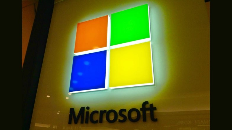 Microsoft (Photo Credits: Wikimedia Commons)