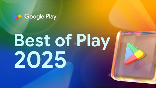 Google's best apps and games of 2025