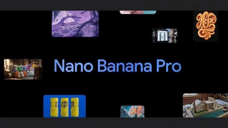 Nano Banana Pro (Photo Credits: Google)