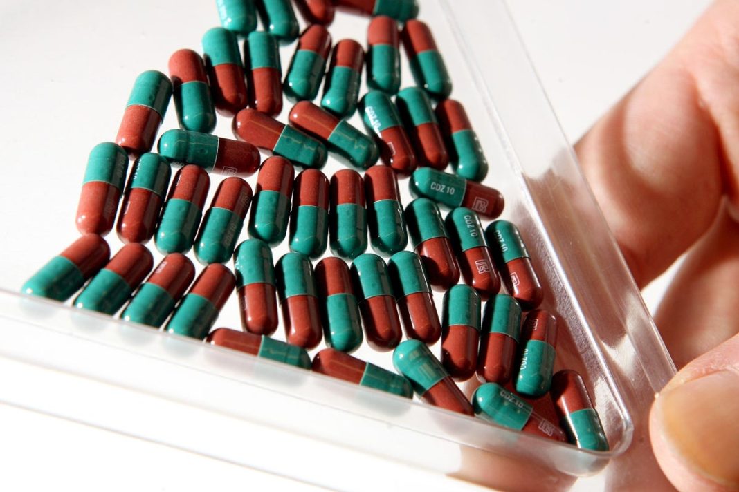 Bacteria can change form to avoid being detected by antibiotics