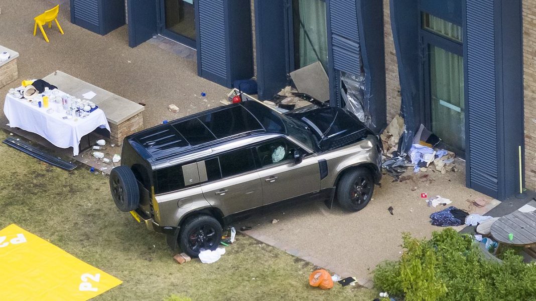 The report comes just two years after a deadly crash at a school in Wimbledon , south–west London 