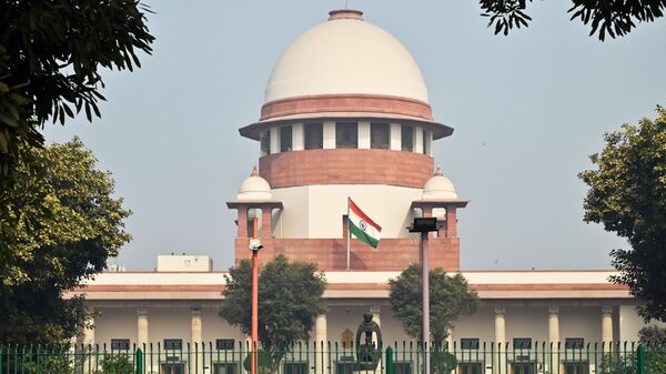 The Supreme Court of India.