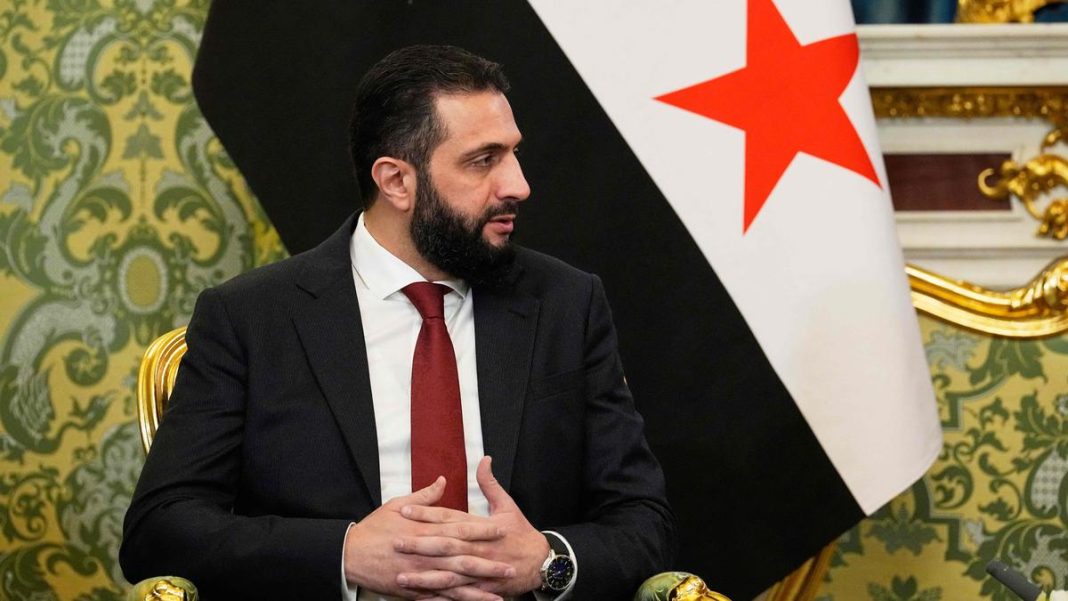 Ahmed al-Sharaa’s Washington trip comes after his landmark visit to the UN in September where the ex-jihadist became the first Syrian president in decades to address the UNGA in New York. File | Photo Credit: AFP