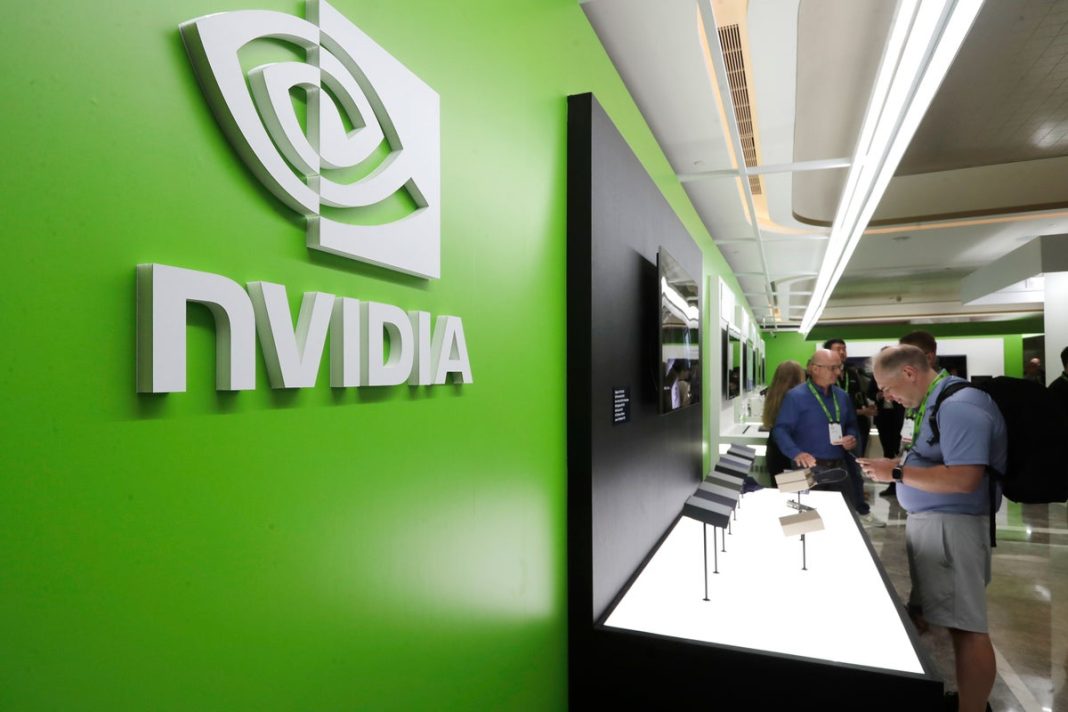 The risks to Nvidia's $4.5 trillion empire