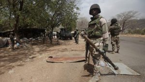 Nigeria open to US help against Islamist insurgents but insists on sovereignty after Trump warning