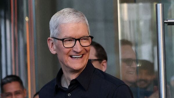 Apple CEO Tim Cook is likely to step down next year.