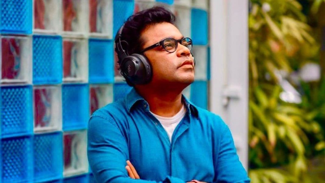 AR Rahman opens up on his childhood trauma and more in a new podcast (Image source: Instagram)