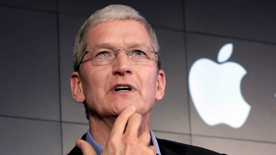 Tim Cook unlikely to step down as Apple CEO in 2026
