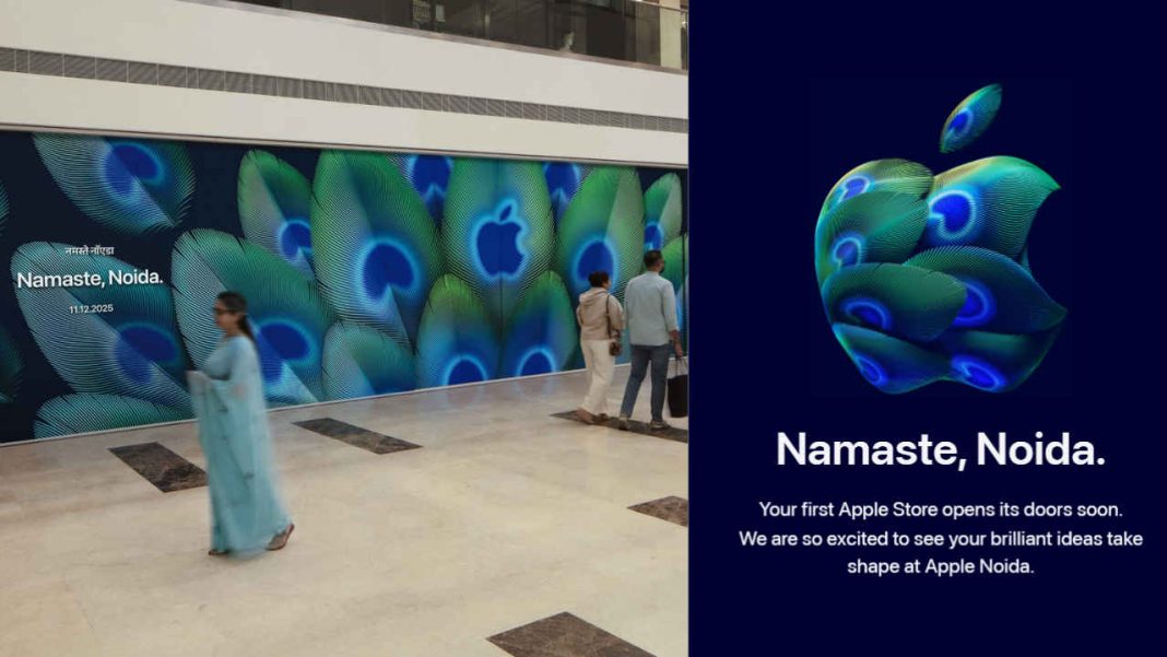 Apple to open fifth India Store in Noida next month: Date, location and everything you should know