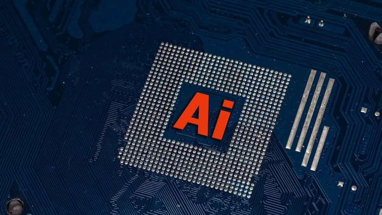 Artificial Intelligence (AI) Representational Image (Photo Credits: Wikimedia Commons)