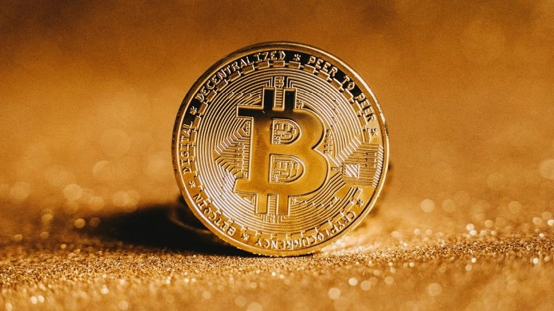 Cryptocurrency Representational Image (Photo Credits: Pexels)