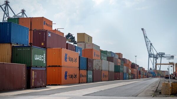 The consultations follow the mutual goal of raising bilateral trade to $100 billion by 2030 from $68.7 billion in FY25. (Bloomberg)