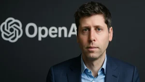 OpenAI CEO Sam Altman - null
